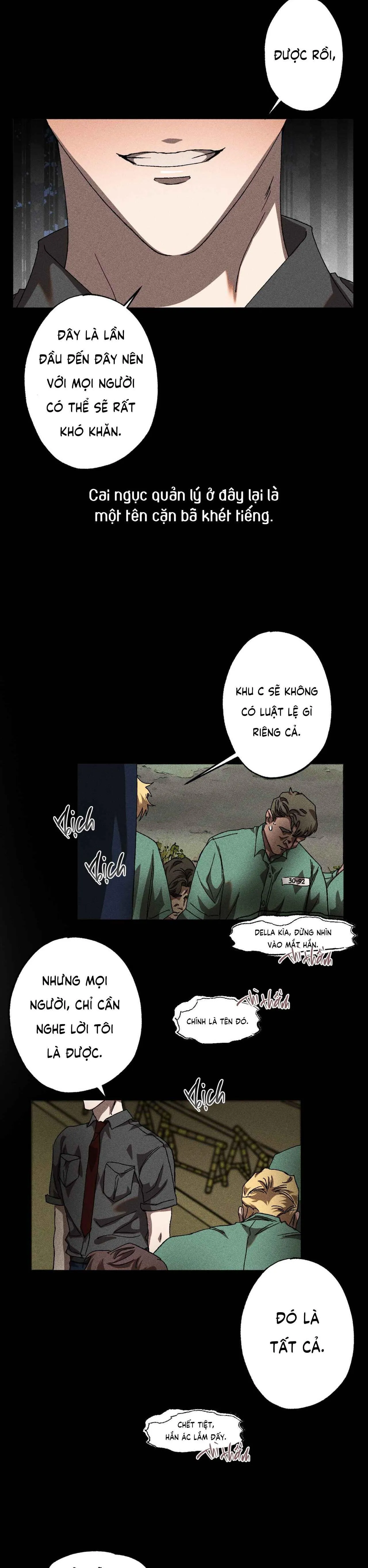 CUỘC GIAO DỊCH Chapter 1 Trang 26