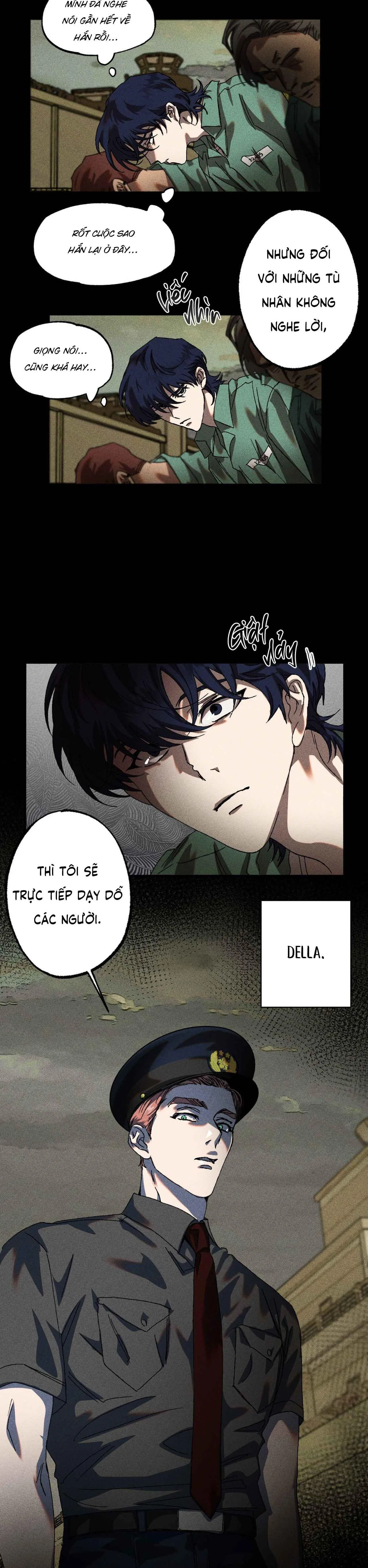 CUỘC GIAO DỊCH Chapter 1 Trang 27