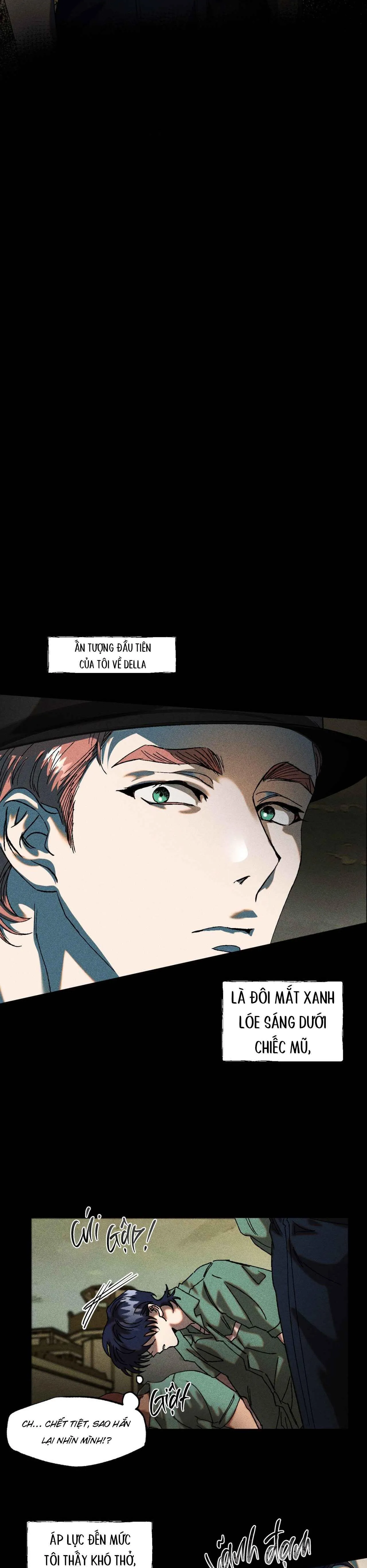 CUỘC GIAO DỊCH Chapter 1 Trang 28