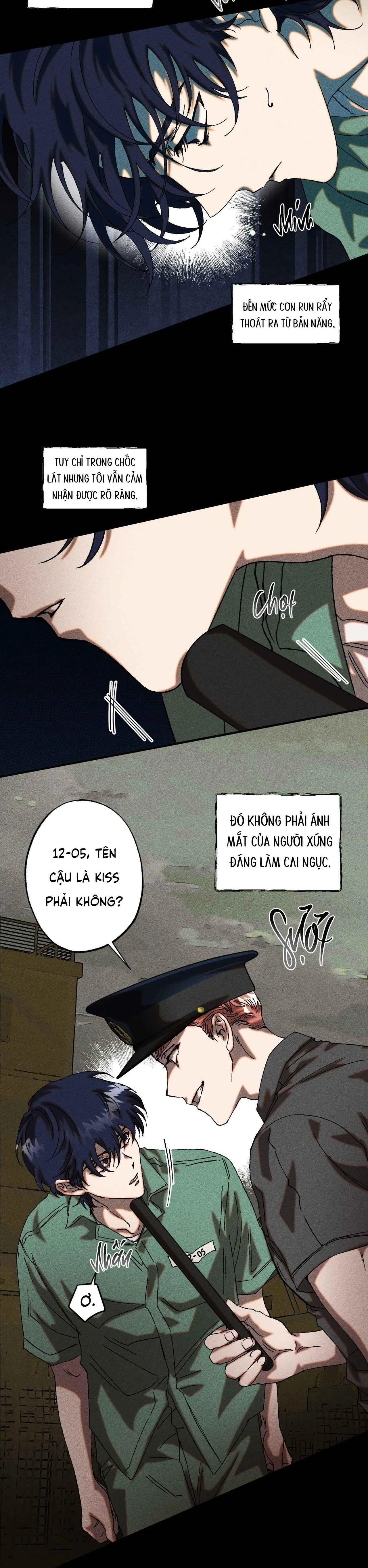 CUỘC GIAO DỊCH Chapter 1 Trang 29