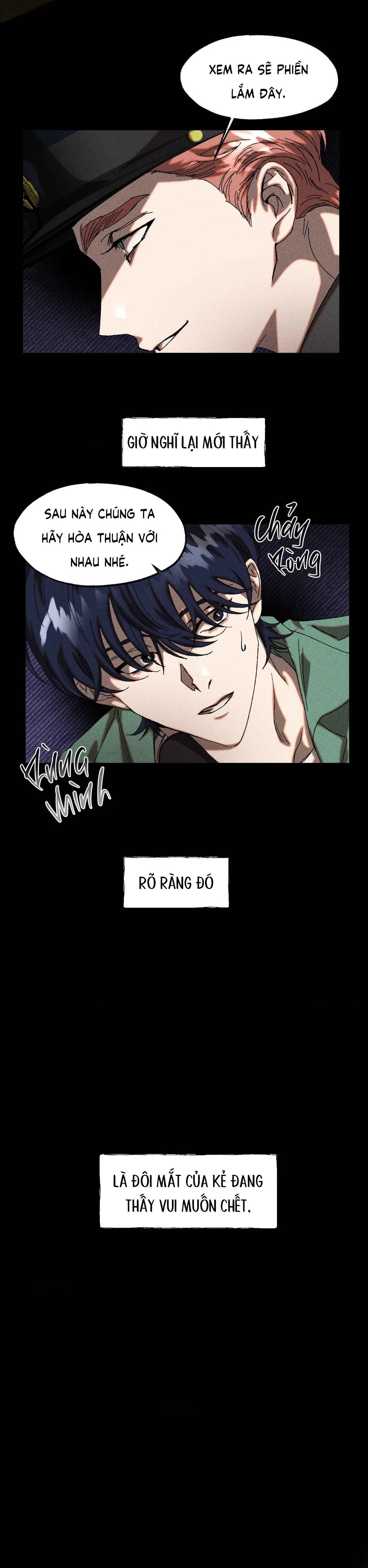 CUỘC GIAO DỊCH Chapter 1 Trang 30