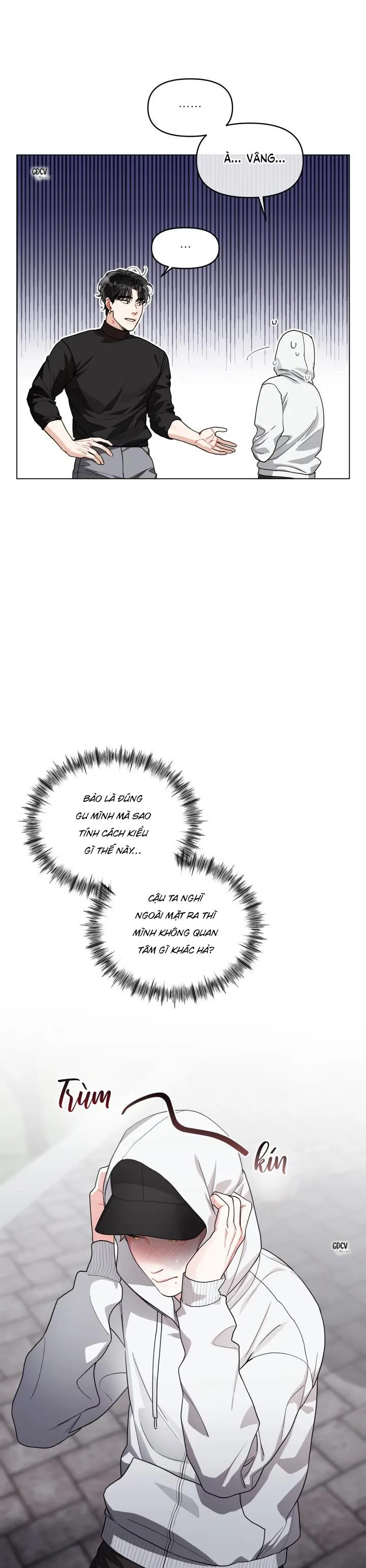 CUỘC GỌI ẨN DANH Chapter 1 Trang 16