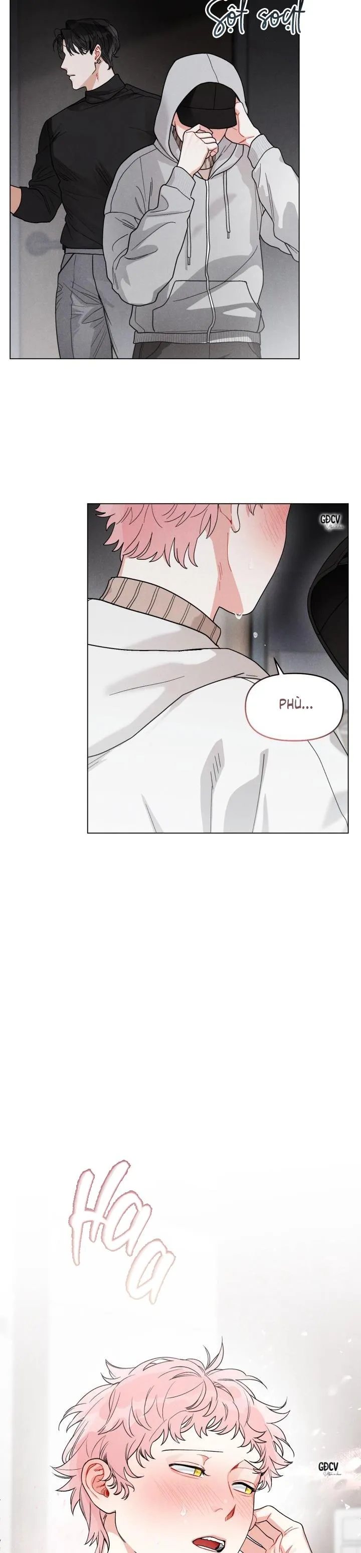 CUỘC GỌI ẨN DANH Chapter 1 Trang 20