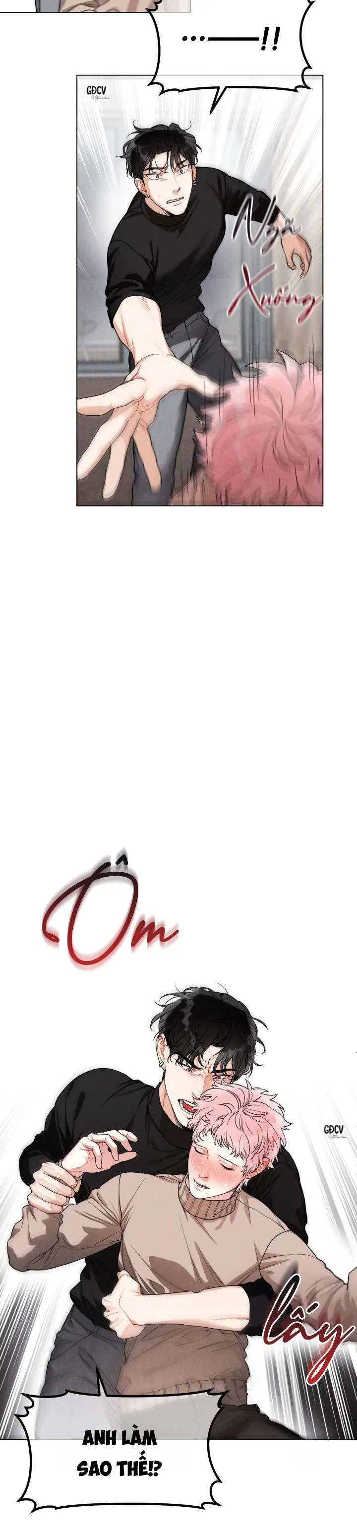 CUỘC GỌI ẨN DANH Chapter 1 Trang 24