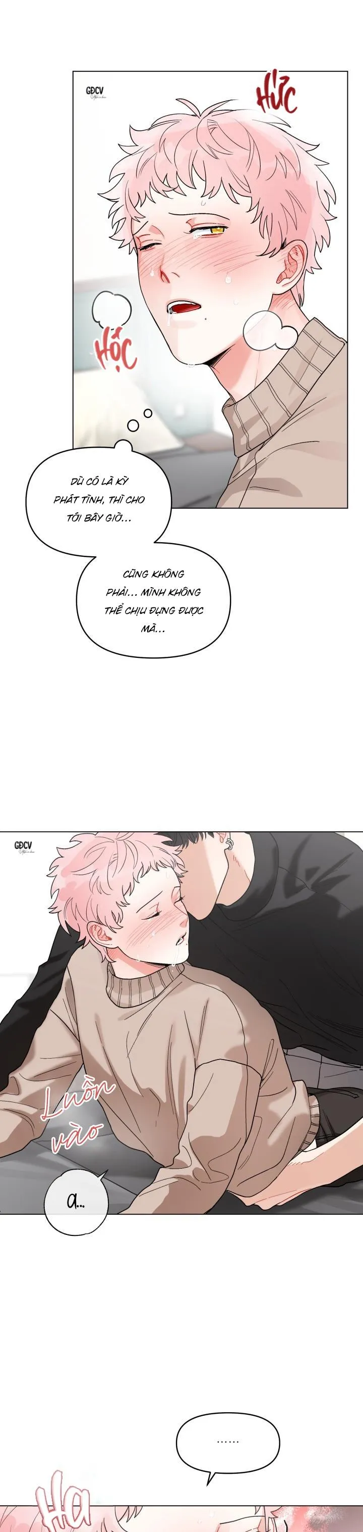 CUỘC GỌI ẨN DANH Chapter 1 Trang 27