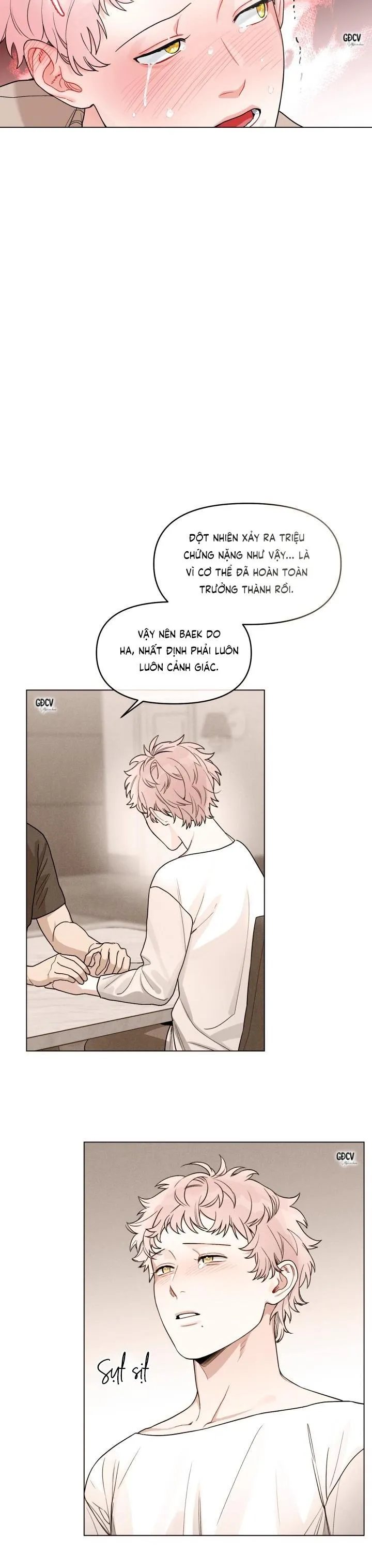 CUỘC GỌI ẨN DANH Chapter 1 Trang 28