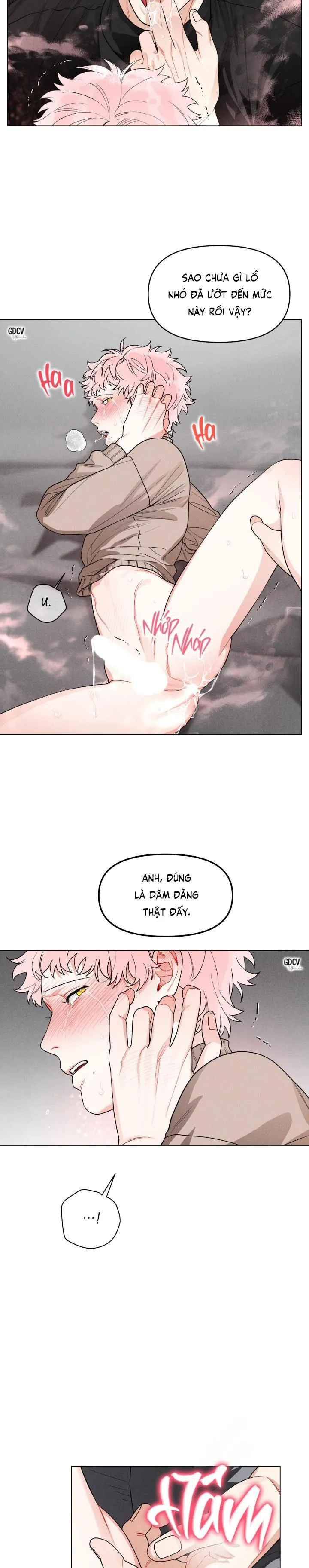 CUỘC GỌI ẨN DANH Chapter 2 Trang 4