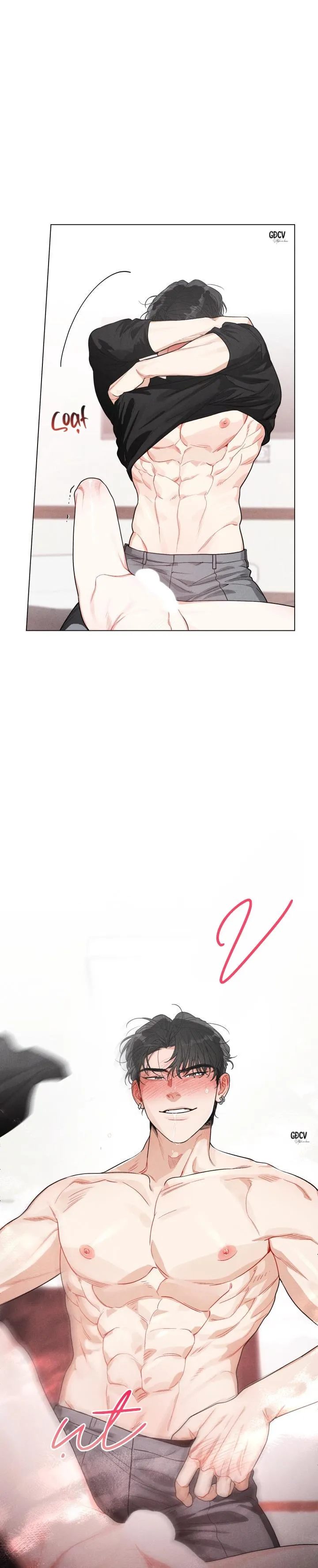 CUỘC GỌI ẨN DANH Chapter 2 Trang 7