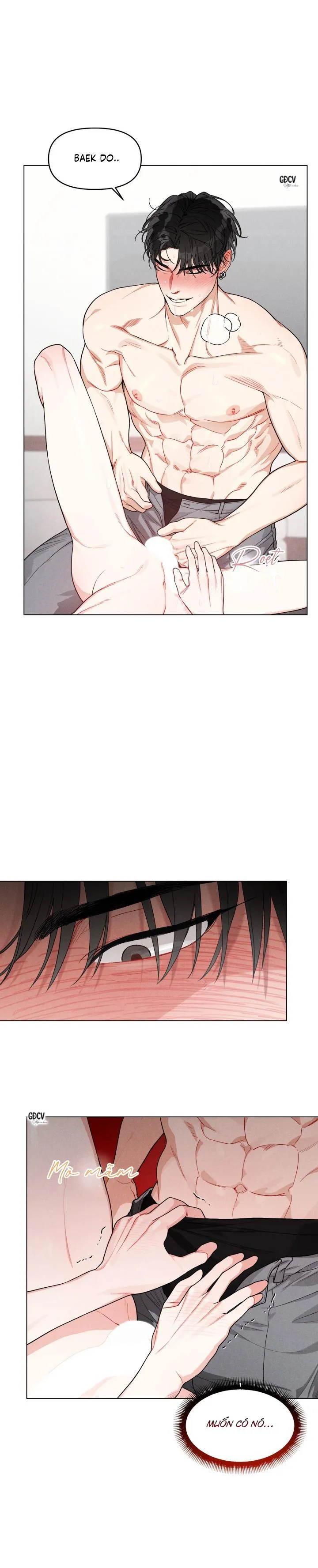 CUỘC GỌI ẨN DANH Chapter 2 Trang 9