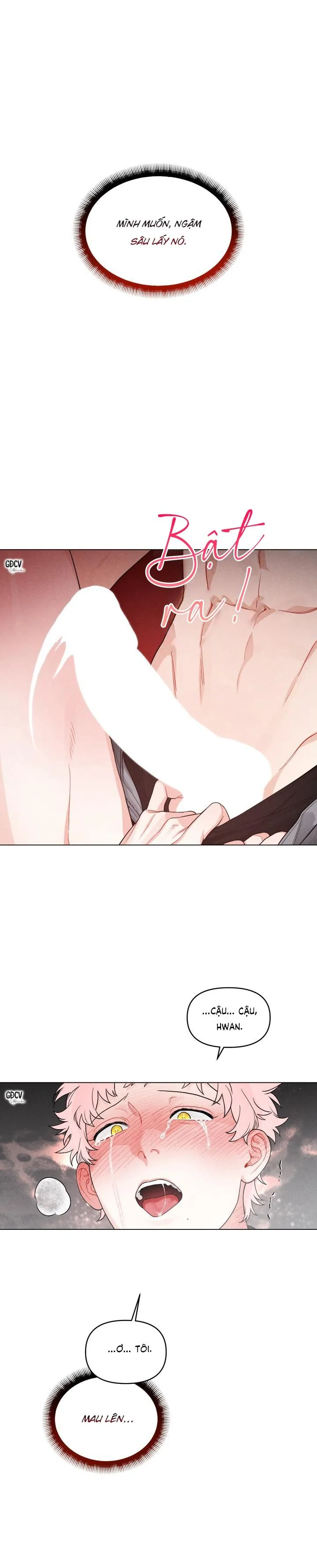 CUỘC GỌI ẨN DANH Chapter 2 Trang 10