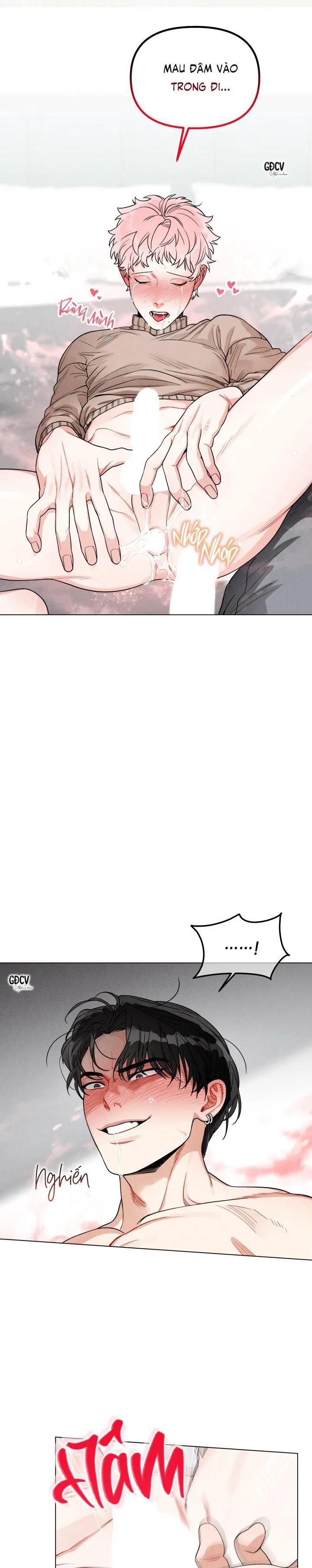 CUỘC GỌI ẨN DANH Chapter 2 Trang 11