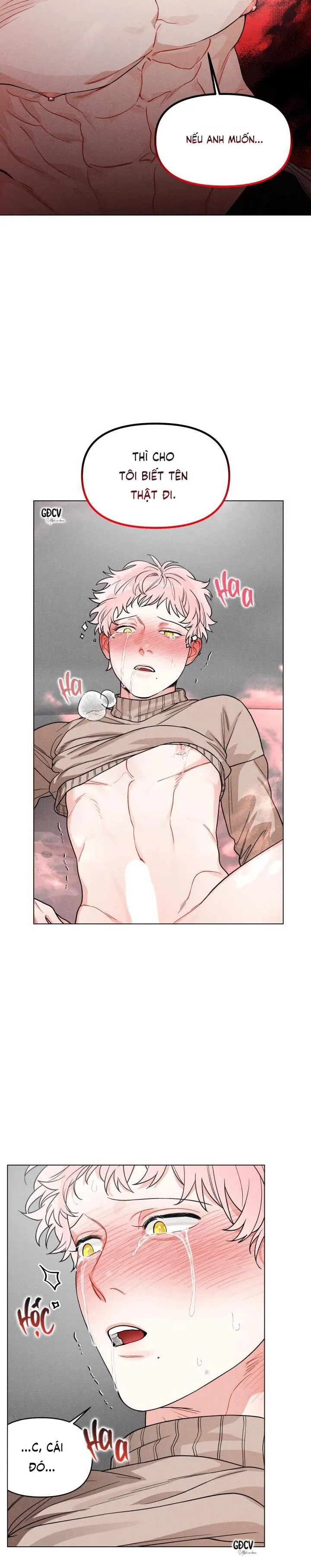 CUỘC GỌI ẨN DANH Chapter 2 Trang 15