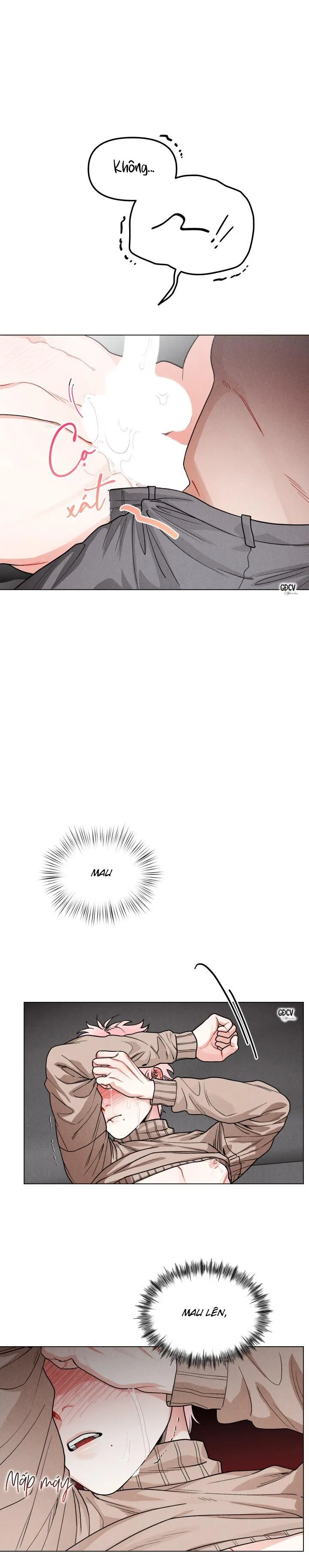 CUỘC GỌI ẨN DANH Chapter 2 Trang 16