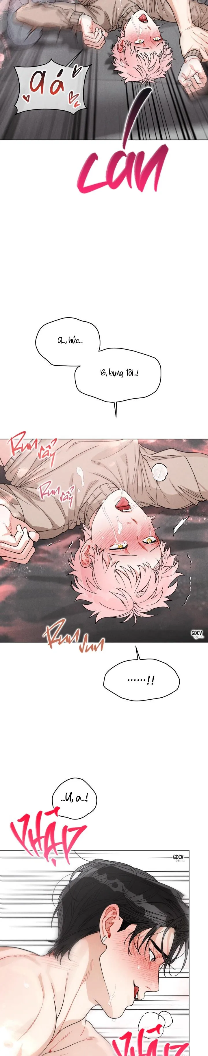 CUỘC GỌI ẨN DANH Chapter 2 Trang 19