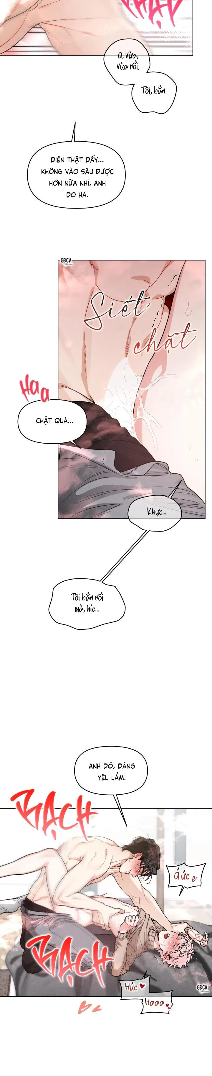 CUỘC GỌI ẨN DANH Chapter 2 Trang 20