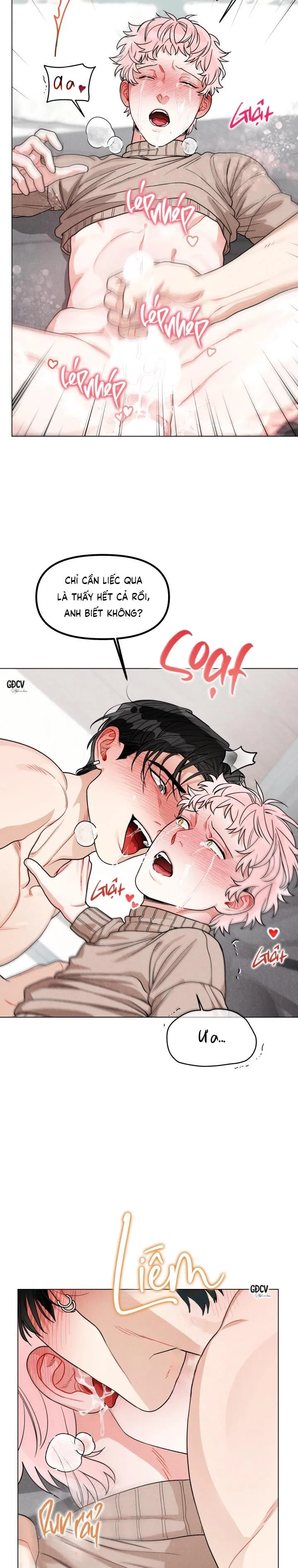 CUỘC GỌI ẨN DANH Chapter 2 Trang 22