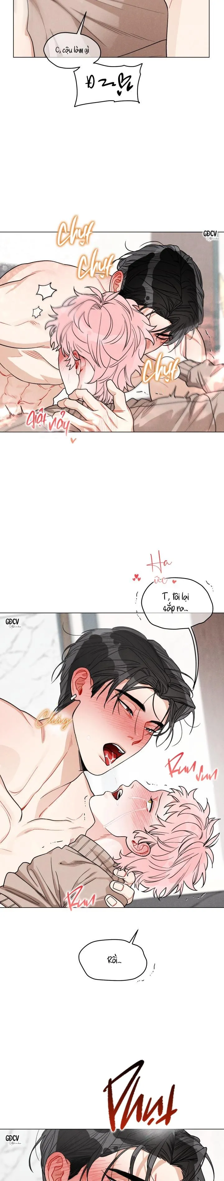 CUỘC GỌI ẨN DANH Chapter 2 Trang 23