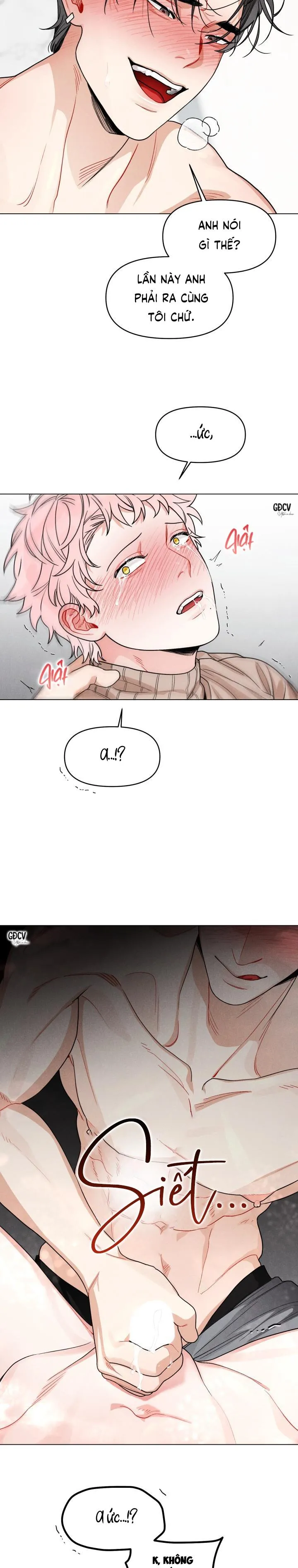 CUỘC GỌI ẨN DANH Chapter 2 Trang 24