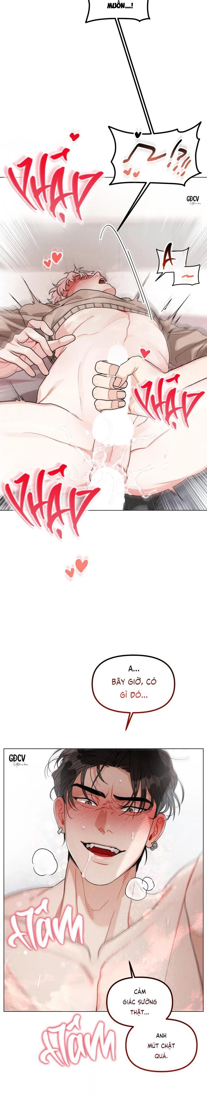 CUỘC GỌI ẨN DANH Chapter 2 Trang 25