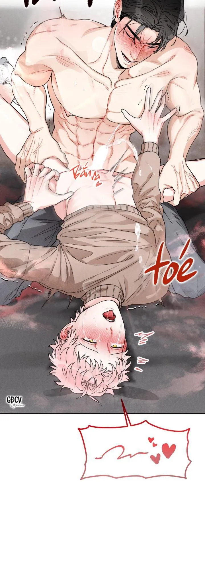 CUỘC GỌI ẨN DANH Chapter 2 Trang 30