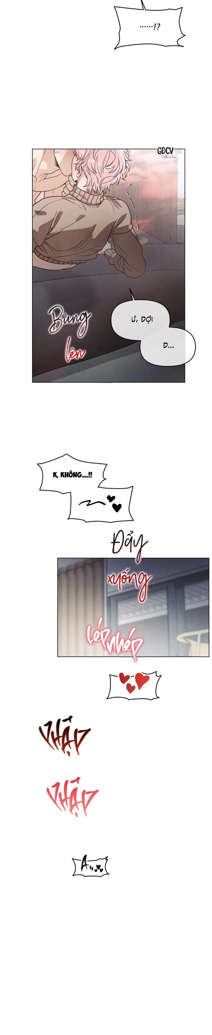 CUỘC GỌI ẨN DANH Chapter 3 Trang 3