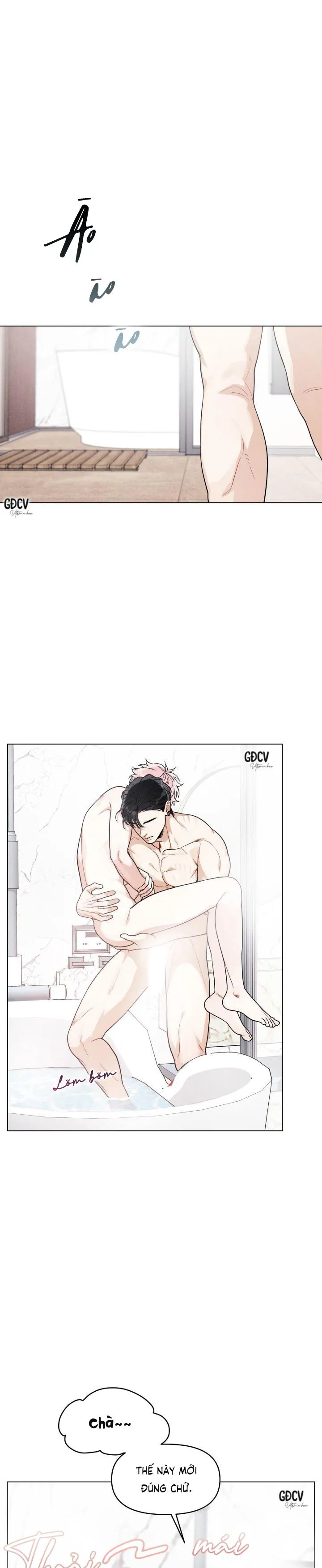 CUỘC GỌI ẨN DANH Chapter 3 Trang 4