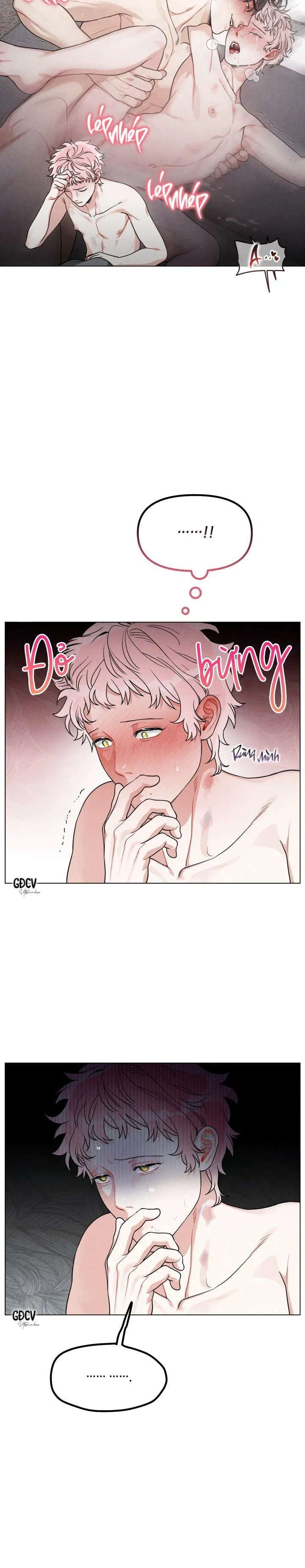 CUỘC GỌI ẨN DANH Chapter 3 Trang 10