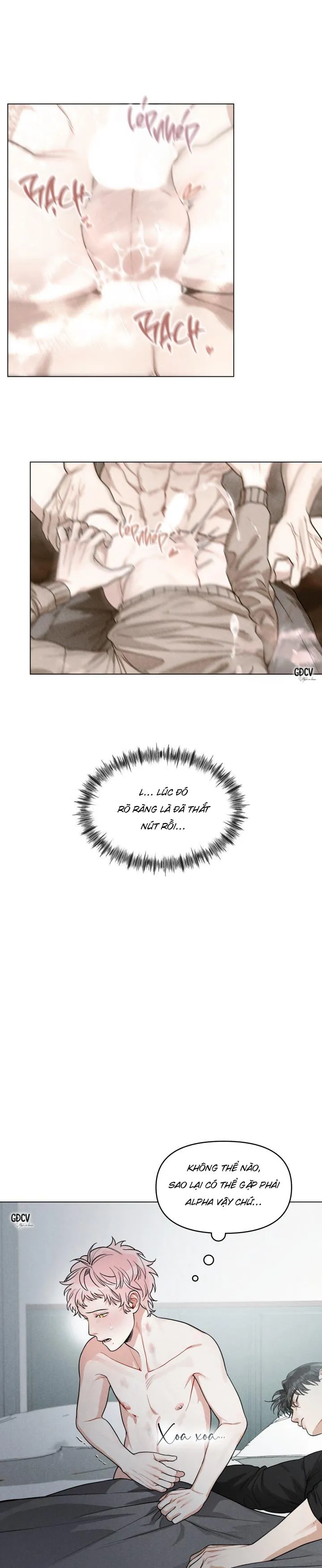 CUỘC GỌI ẨN DANH Chapter 3 Trang 11