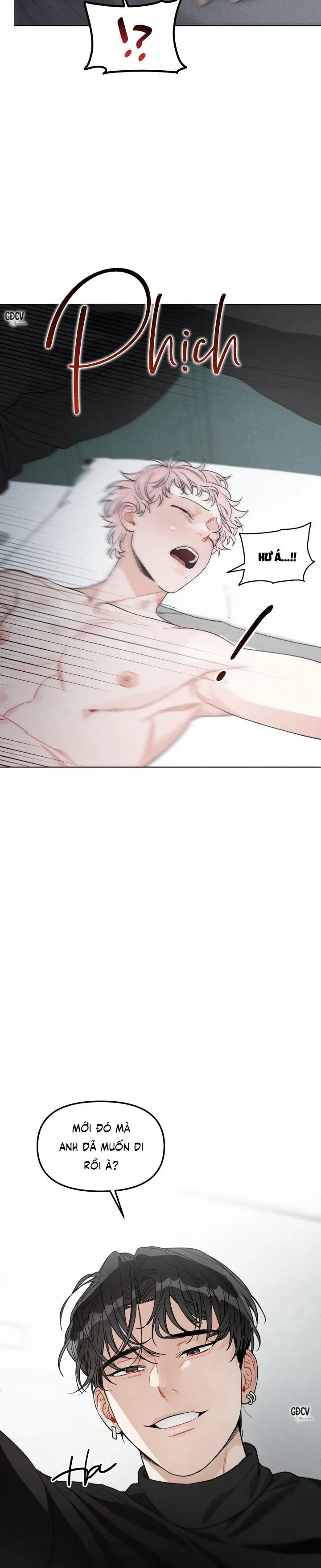 CUỘC GỌI ẨN DANH Chapter 3 Trang 13