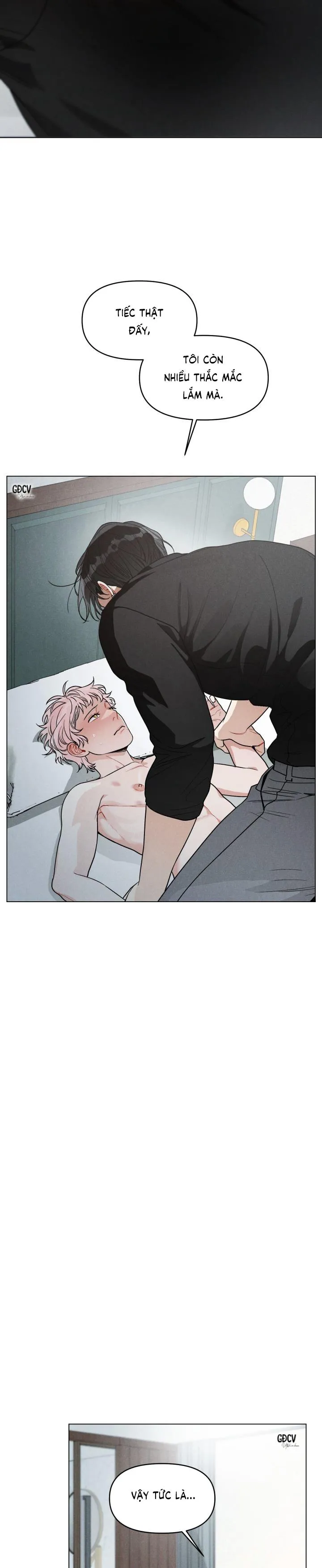 CUỘC GỌI ẨN DANH Chapter 3 Trang 14