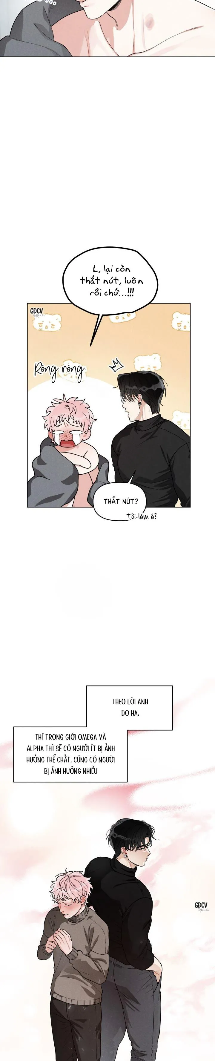 CUỘC GỌI ẨN DANH Chapter 3 Trang 17