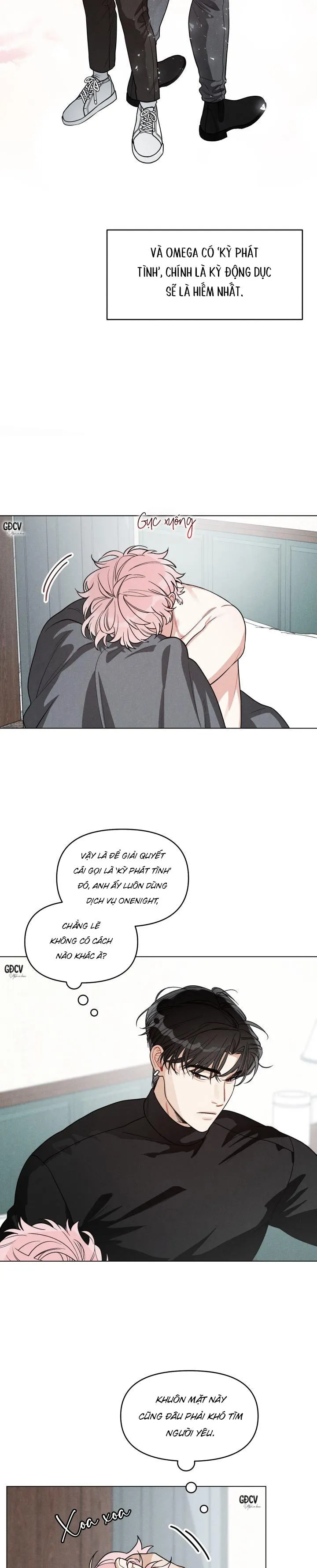 CUỘC GỌI ẨN DANH Chapter 3 Trang 18