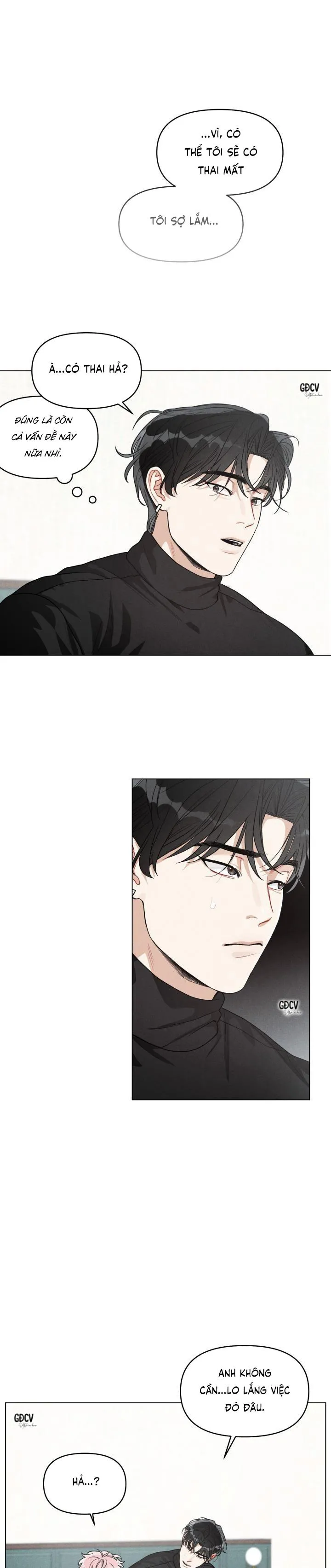 CUỘC GỌI ẨN DANH Chapter 3 Trang 21