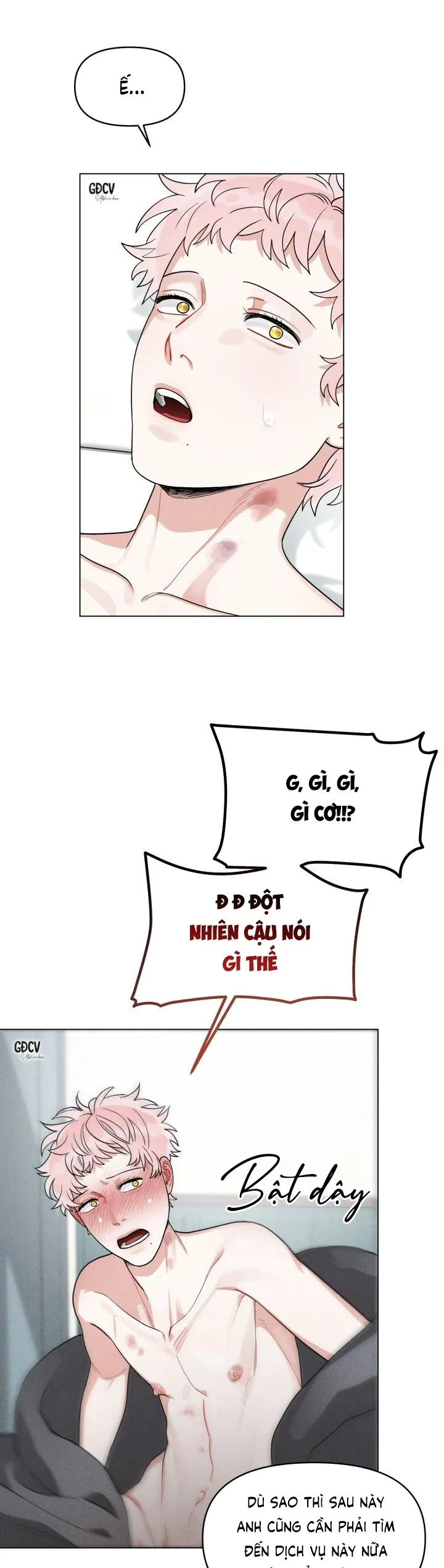 CUỘC GỌI ẨN DANH Chapter 3 Trang 26