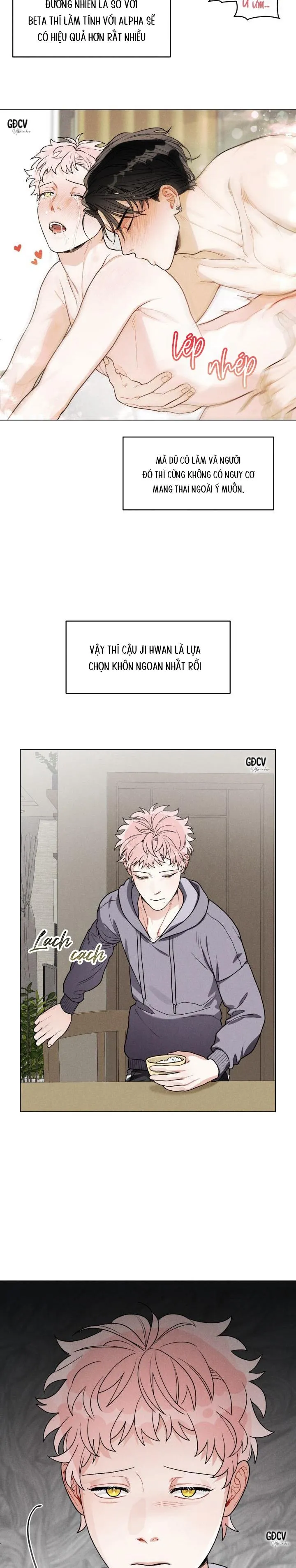 CUỘC GỌI ẨN DANH Chapter 4 Trang 7