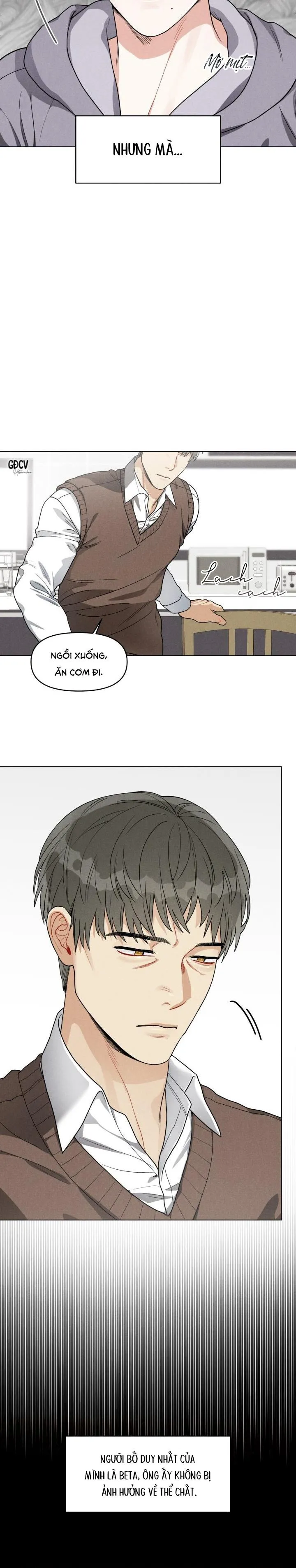 CUỘC GỌI ẨN DANH Chapter 4 Trang 8