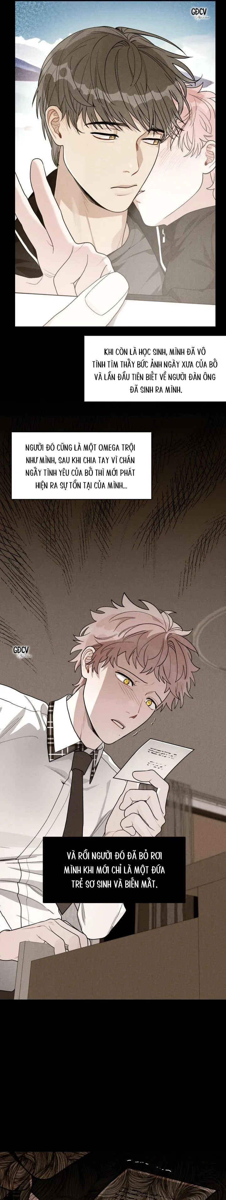 CUỘC GỌI ẨN DANH Chapter 4 Trang 9