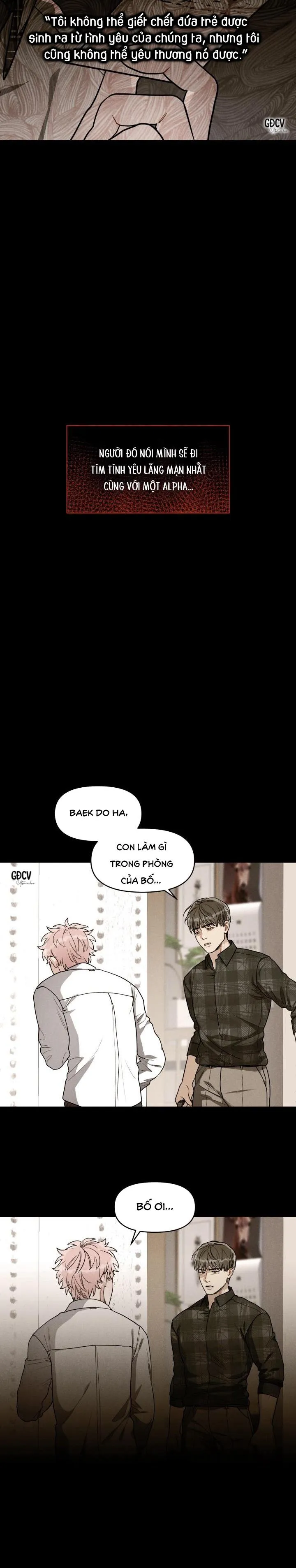 CUỘC GỌI ẨN DANH Chapter 4 Trang 10