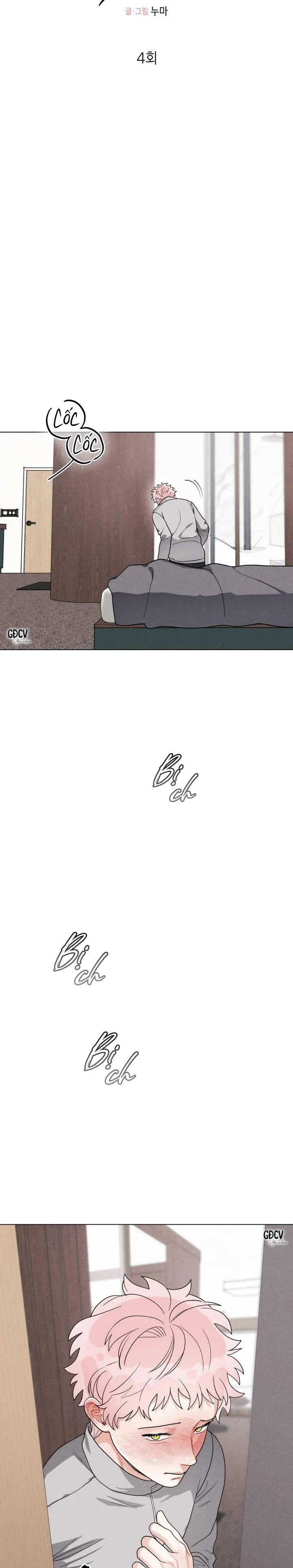 CUỘC GỌI ẨN DANH Chapter 4 Trang 14