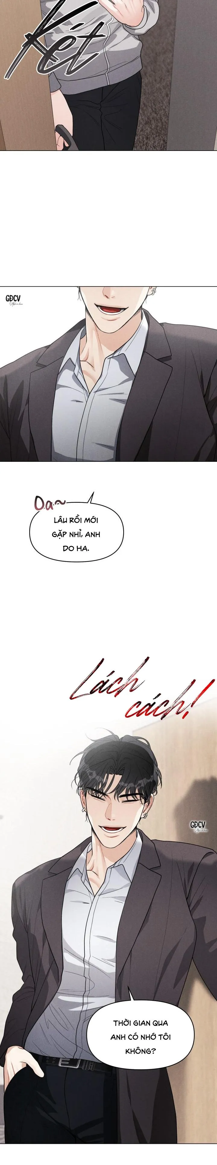 CUỘC GỌI ẨN DANH Chapter 4 Trang 15