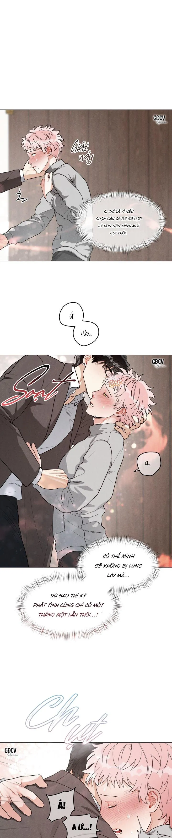 CUỘC GỌI ẨN DANH Chapter 4 Trang 16