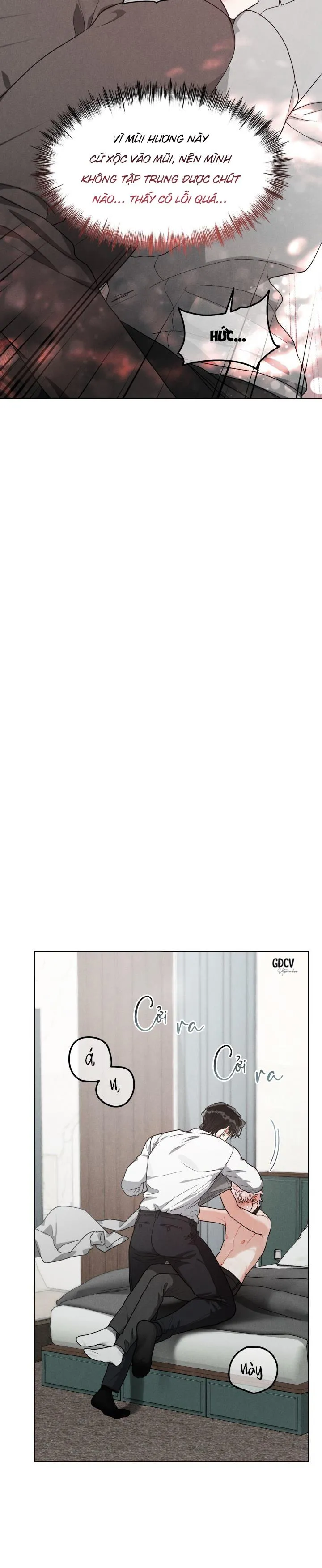 CUỘC GỌI ẨN DANH Chapter 4 Trang 17