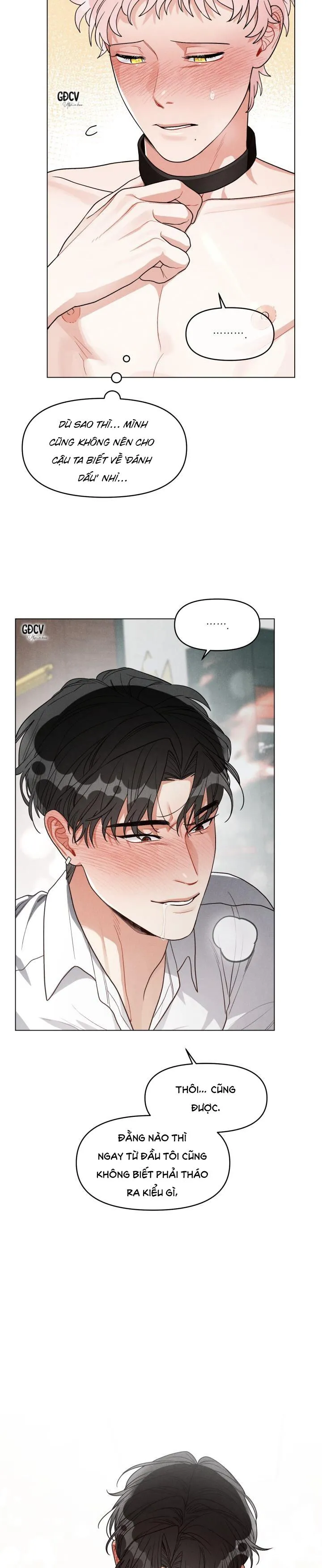 CUỘC GỌI ẨN DANH Chapter 4 Trang 19