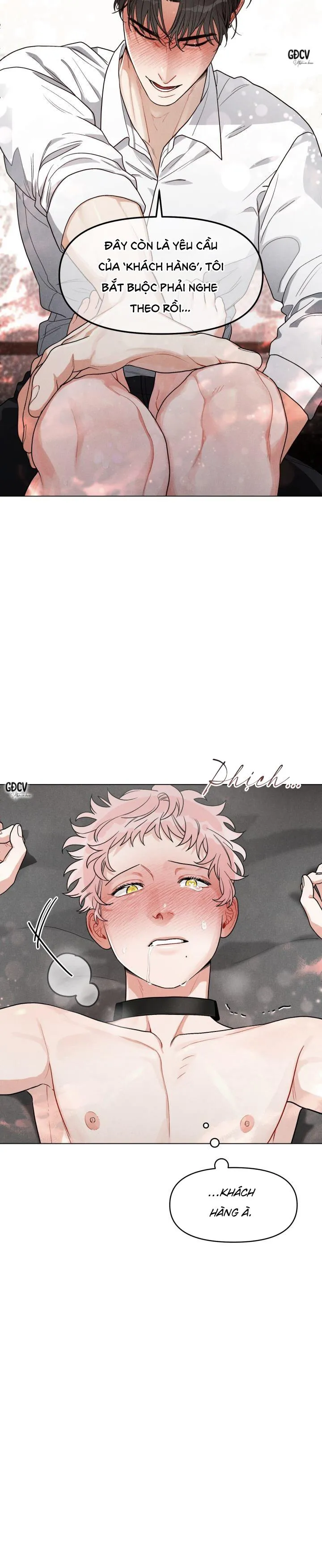 CUỘC GỌI ẨN DANH Chapter 4 Trang 20