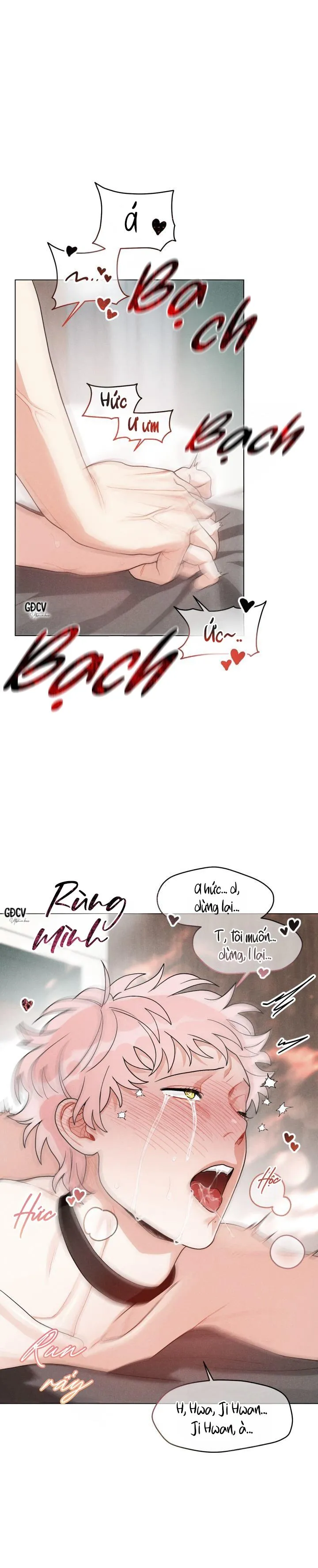 CUỘC GỌI ẨN DANH Chapter 4 Trang 21