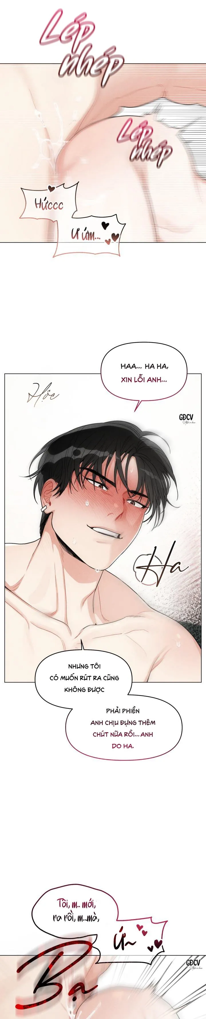 CUỘC GỌI ẨN DANH Chapter 4 Trang 22