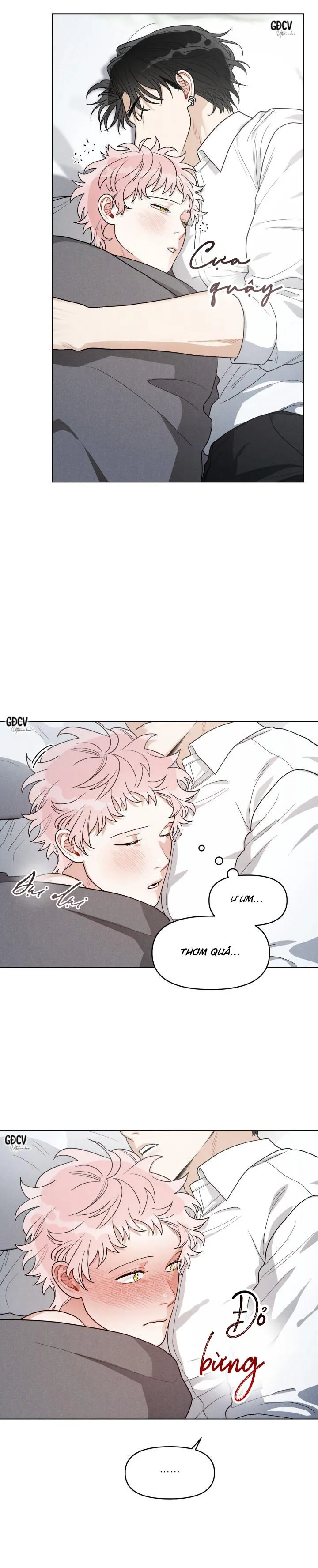 CUỘC GỌI ẨN DANH Chapter 4 Trang 25