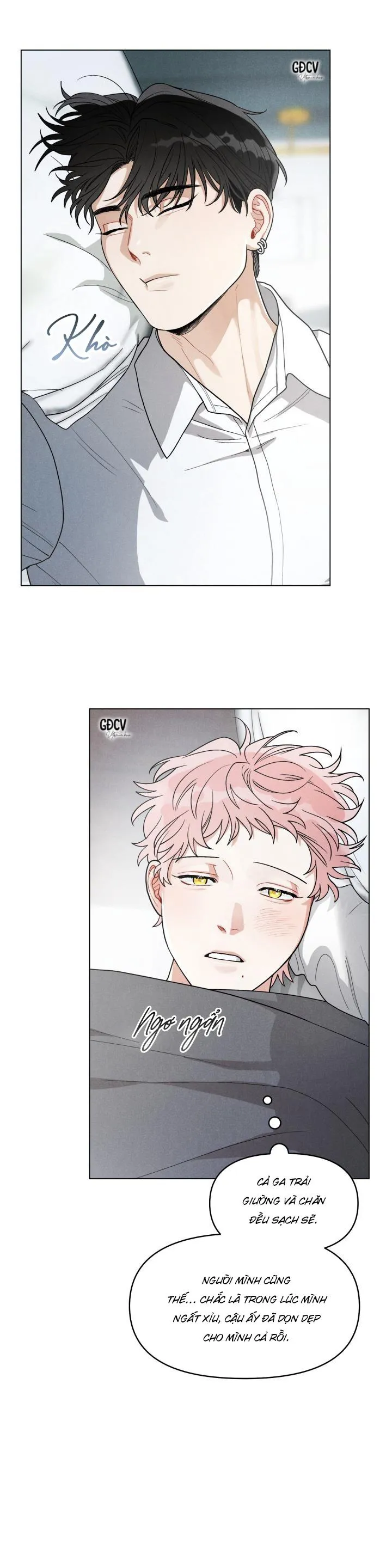 CUỘC GỌI ẨN DANH Chapter 4 Trang 26
