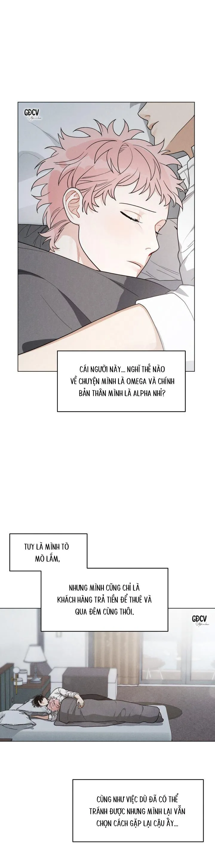 CUỘC GỌI ẨN DANH Chapter 4 Trang 27