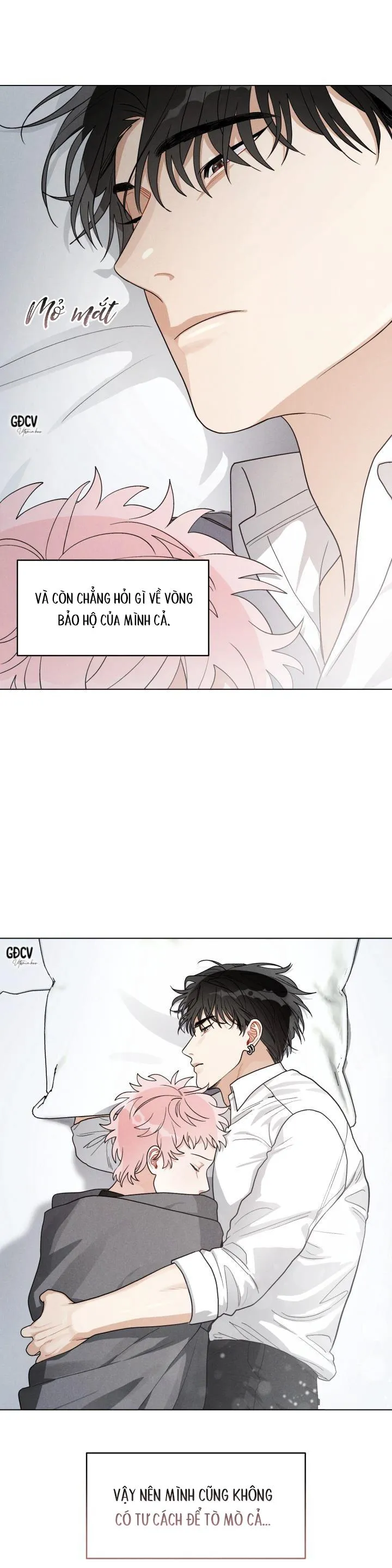 CUỘC GỌI ẨN DANH Chapter 4 Trang 28